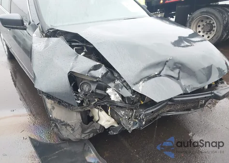 2004 Honda Accord 2.4 Lx из США, поврежденный, VIN 1HGCM55314A089158